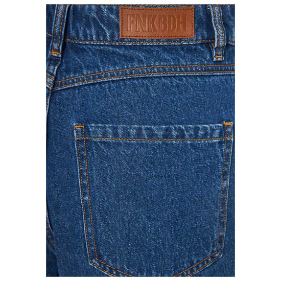 Funky Buddha Γυναικείο σορτς denim